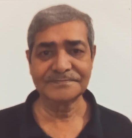 Anchal Kumar Sinha